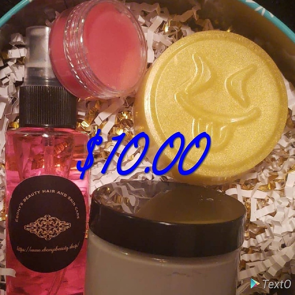 Kids bundles at www.ebonysbeauty.shop